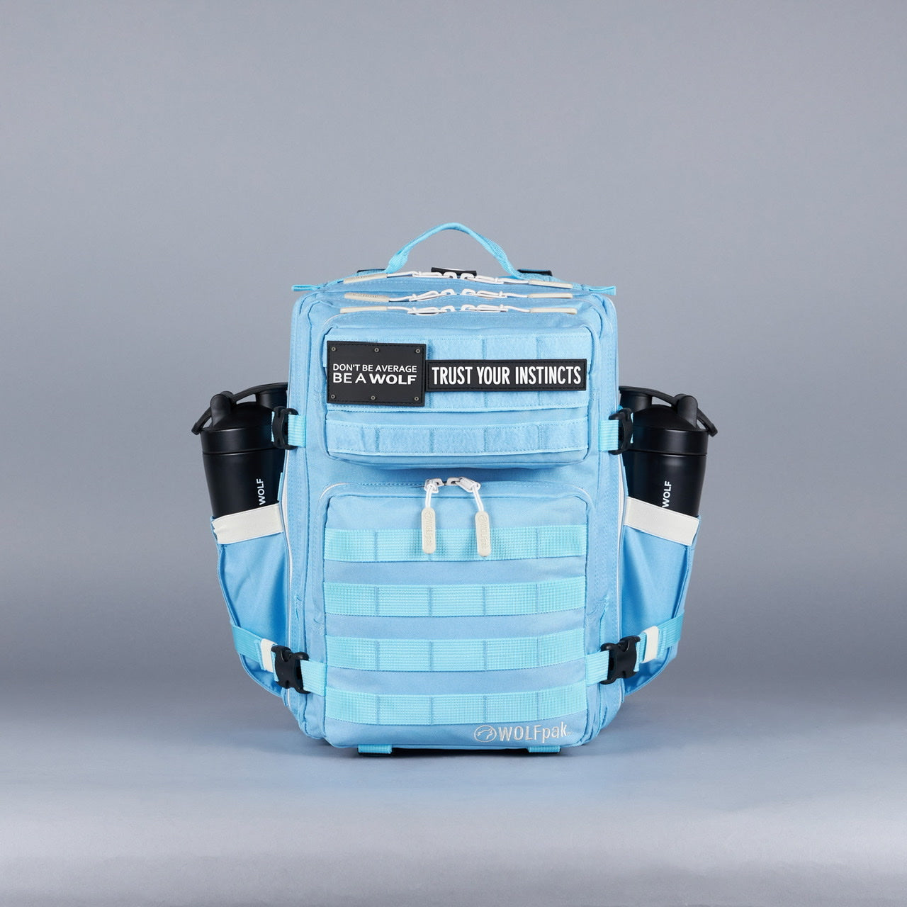 25L Backpack Built Blue