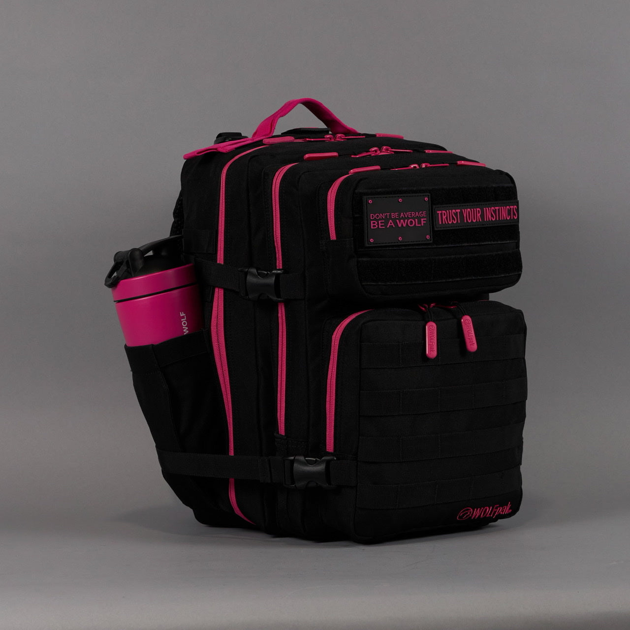 35L Backpack Fierce Pink