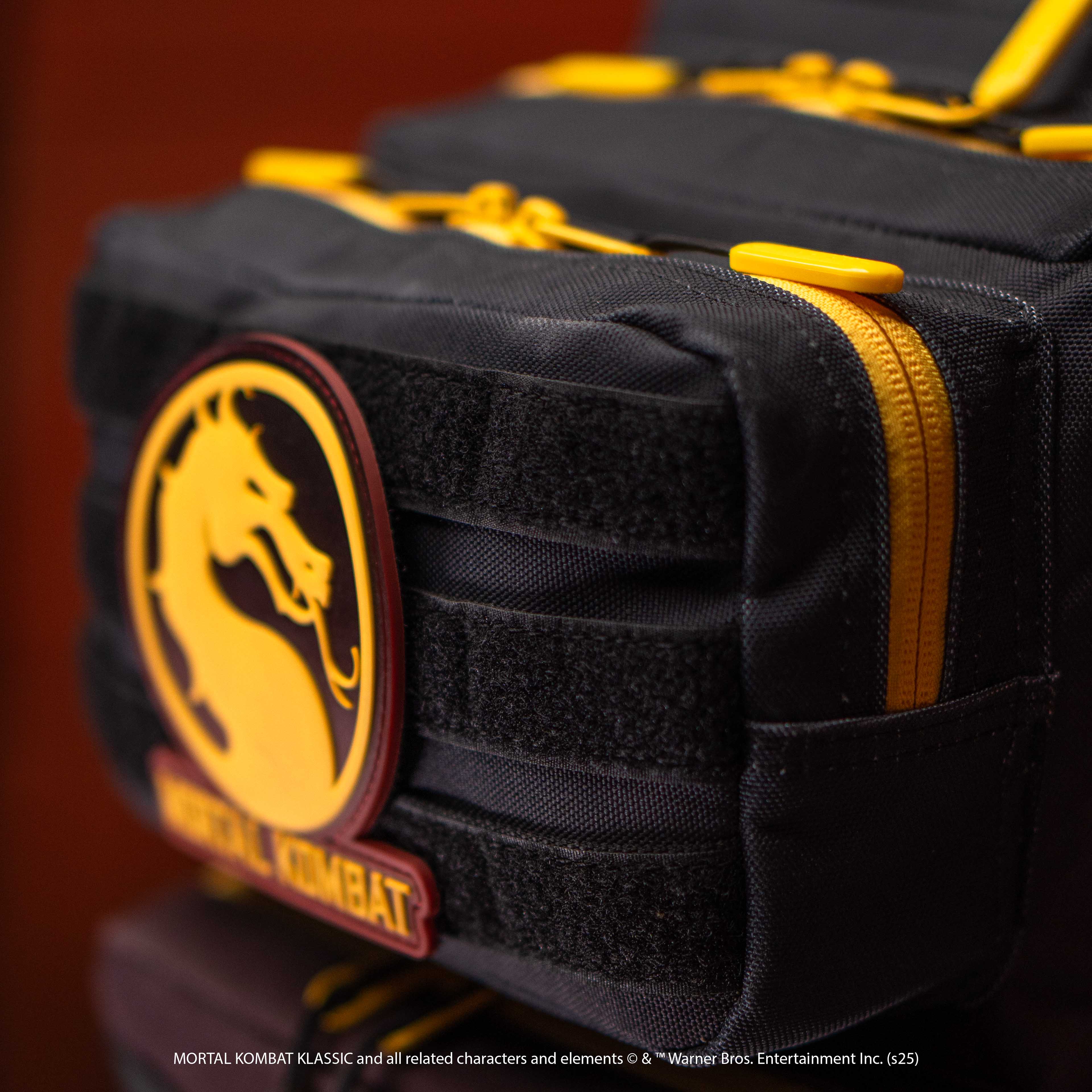45L Backpack Mortal Kombat