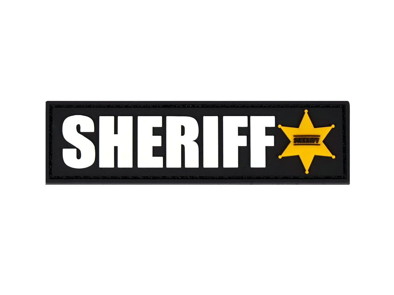 First Responder Collection Sheriff