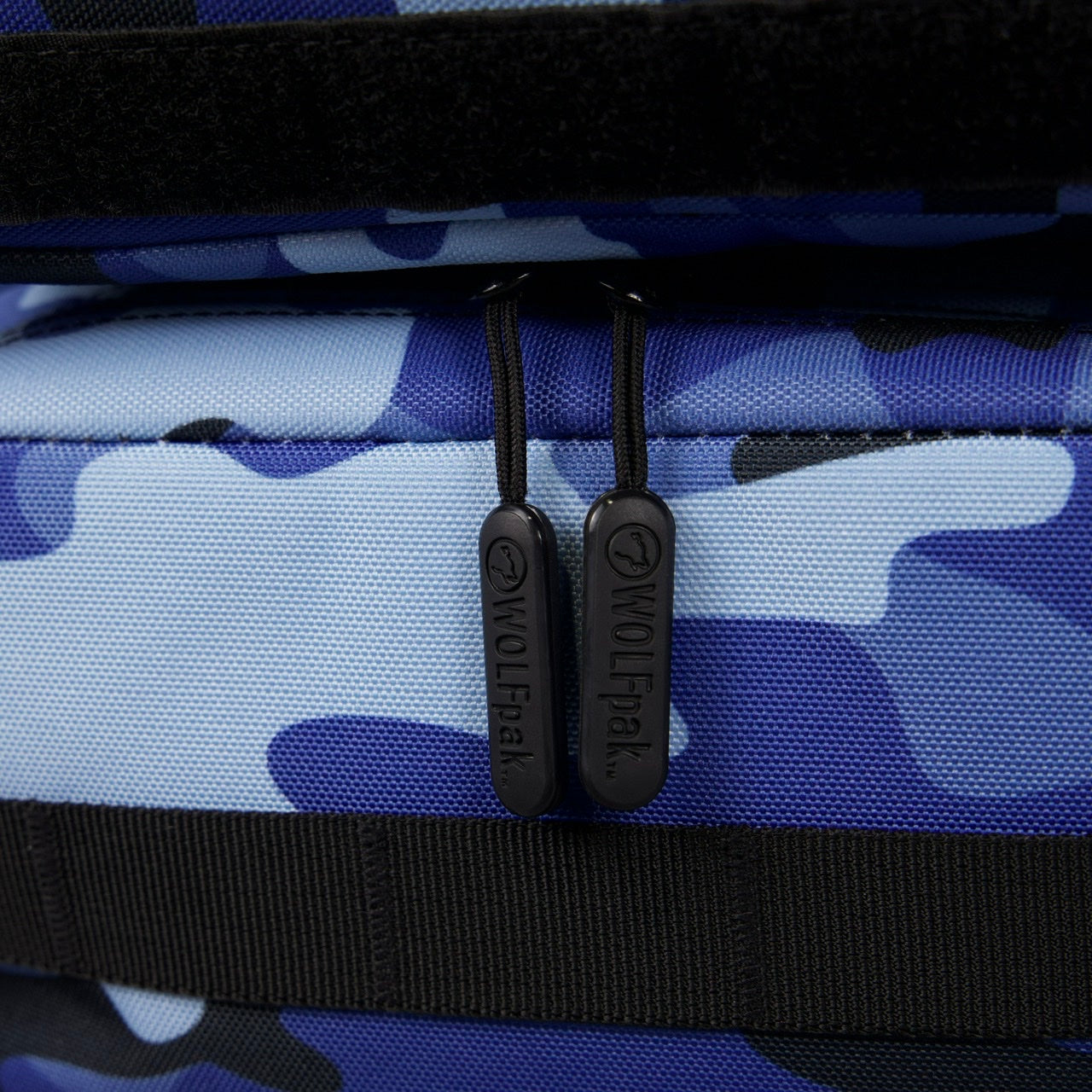 45L Navy Camo Meal Prep Management Backpack