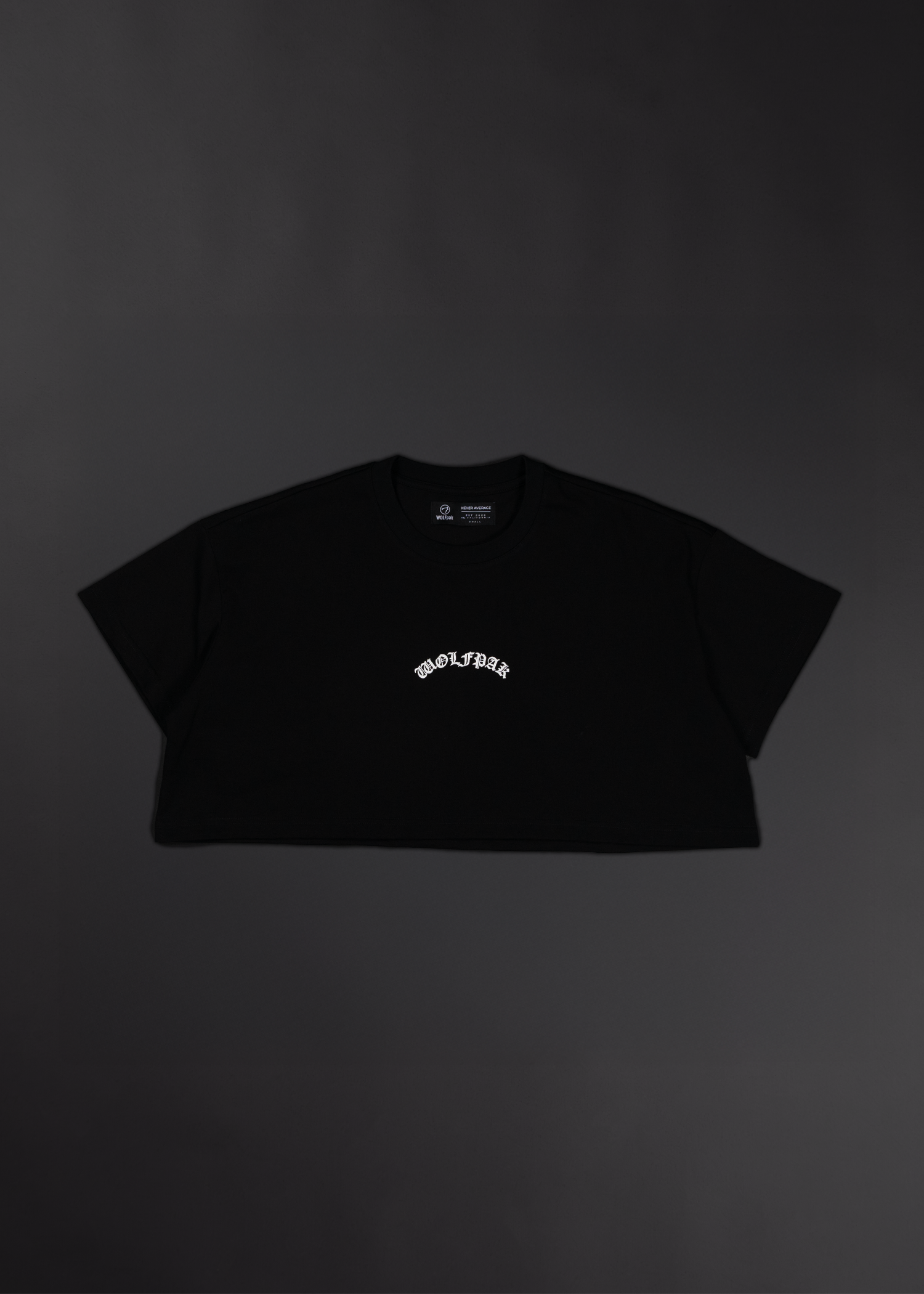 Old London Cropped Tee