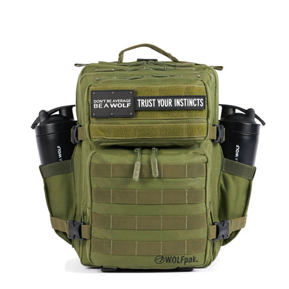 25L Backpack OD Green