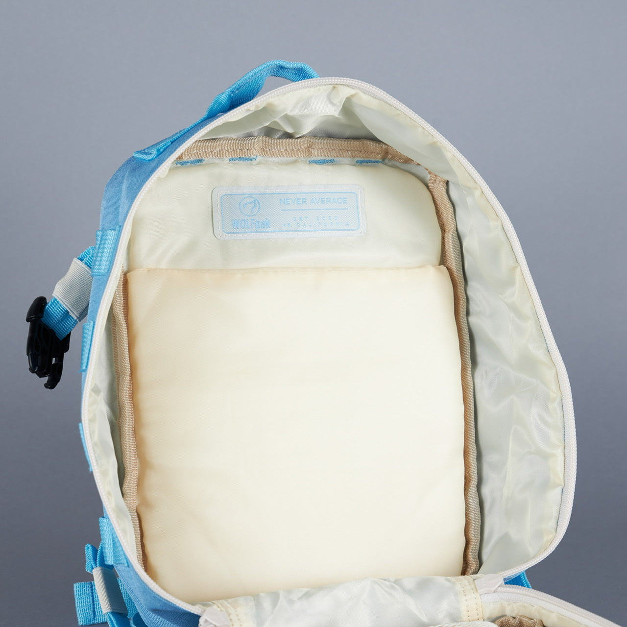 9L Backpack Mini Built Blue