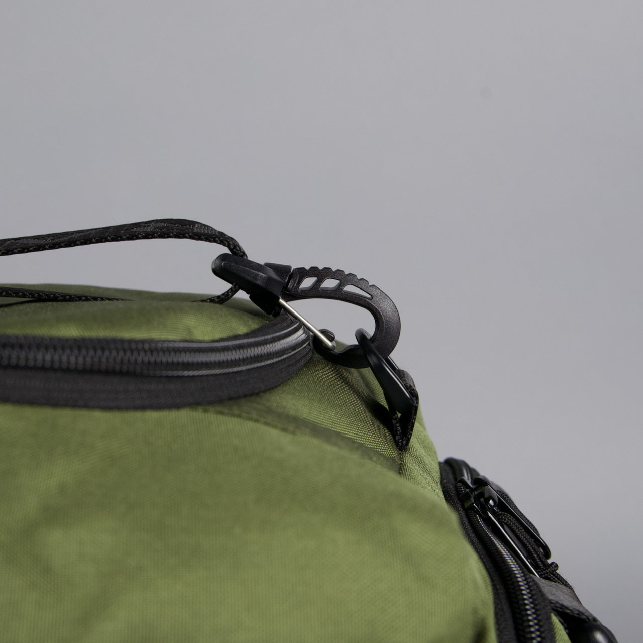 40L Ultimate Duffle Bag Athletic Green