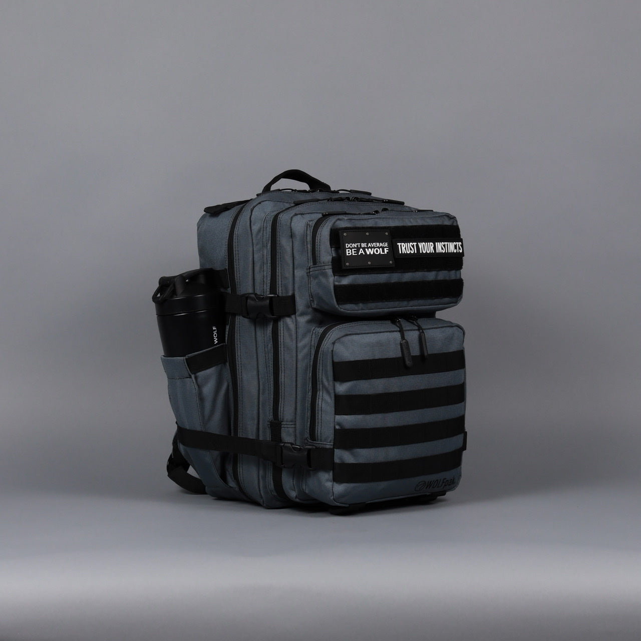 35L Backpack Iron Grey