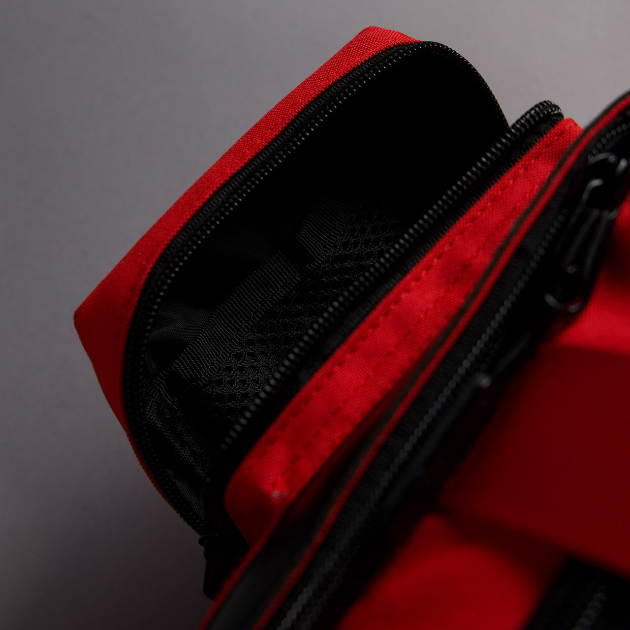 20L Mini Duffle Bag Elite Red