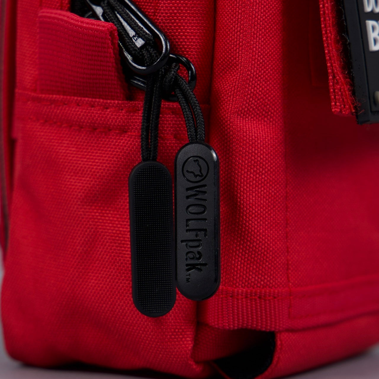 Tactical EDC Pouch Attachment Bag Elite Red