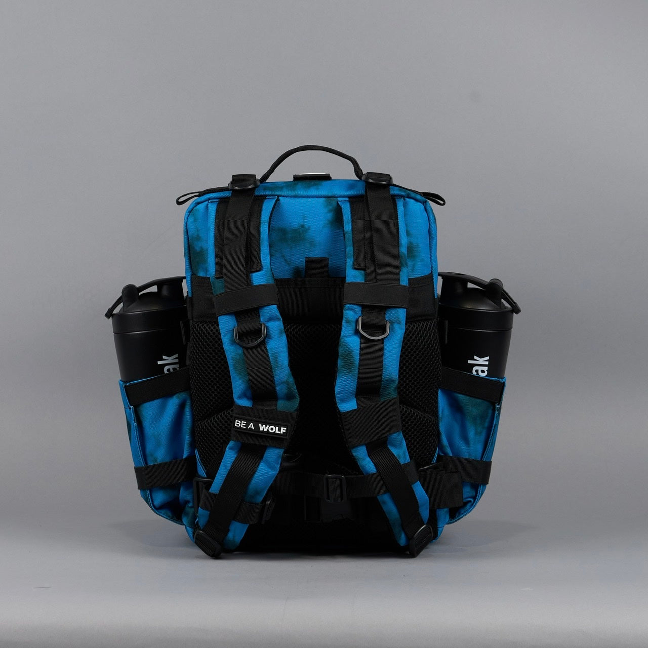 25L Backpack Toxic Blue