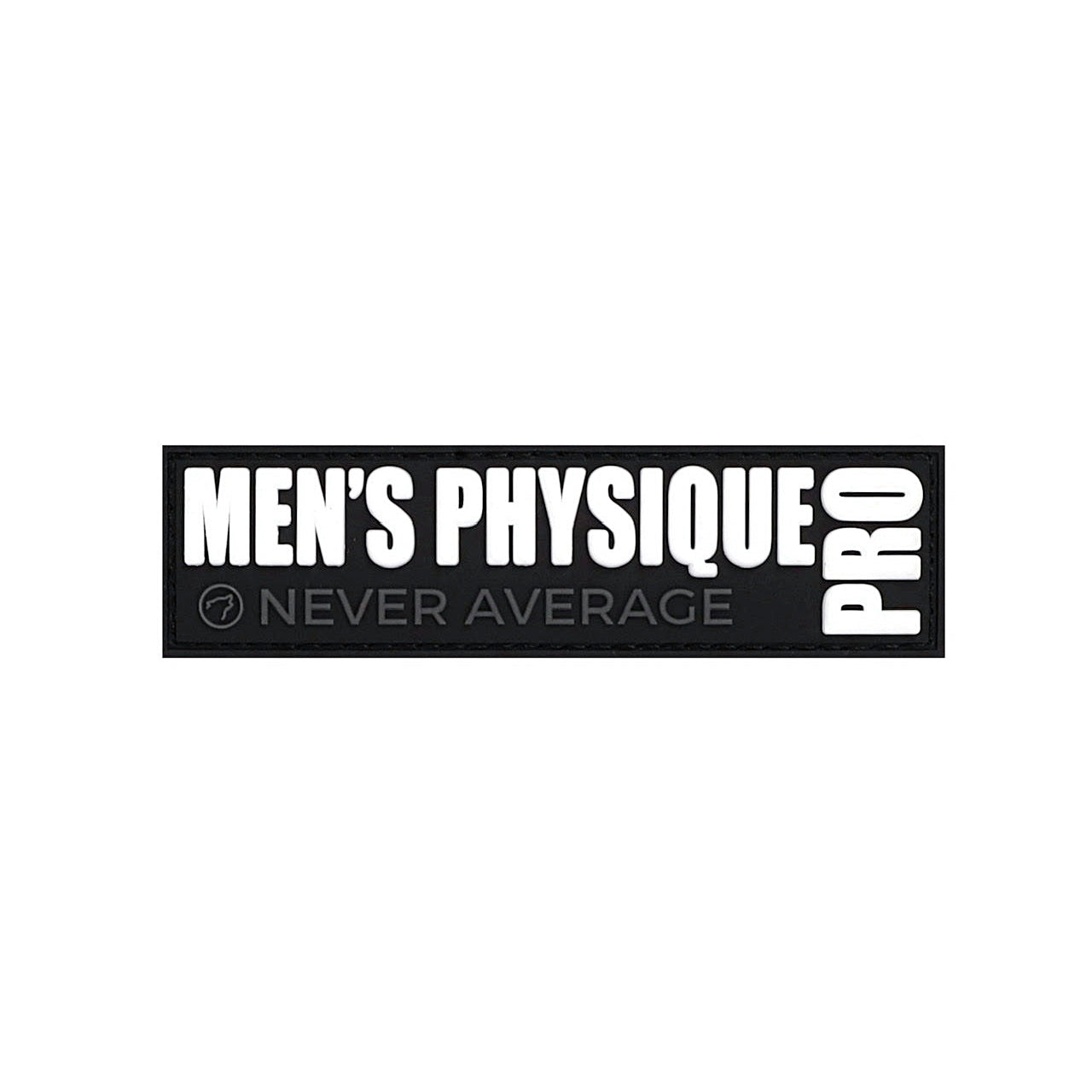 Mens Physique Pro Never Average