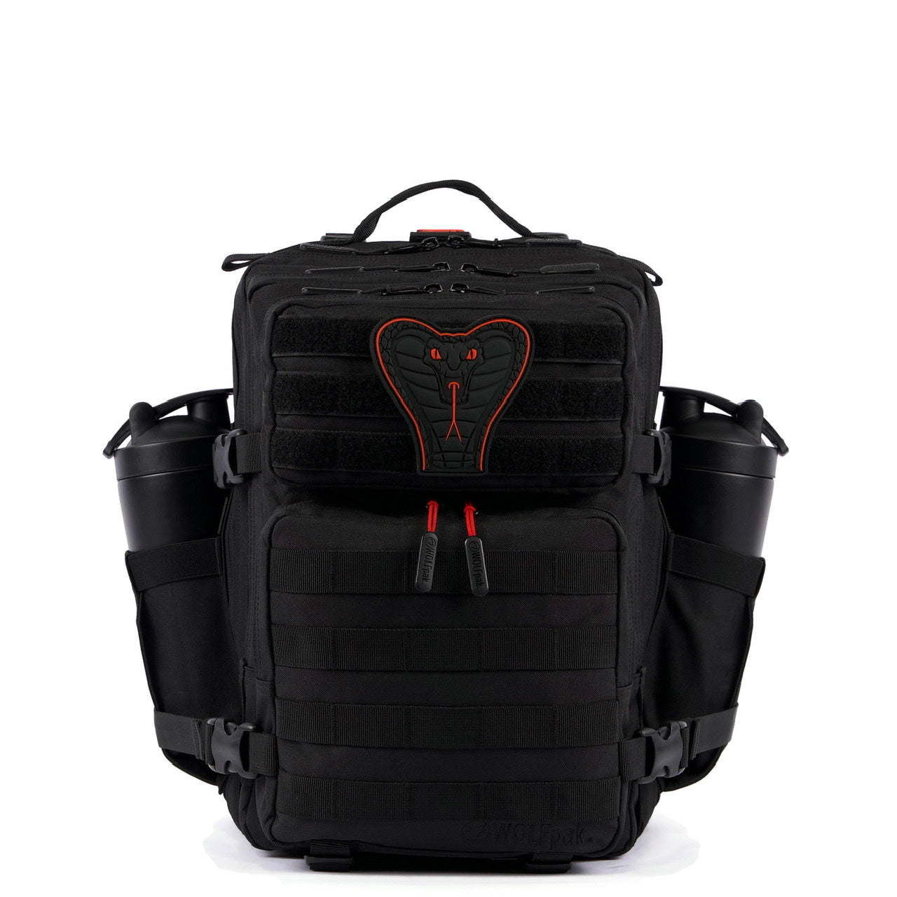 25L Backpack Red Venom