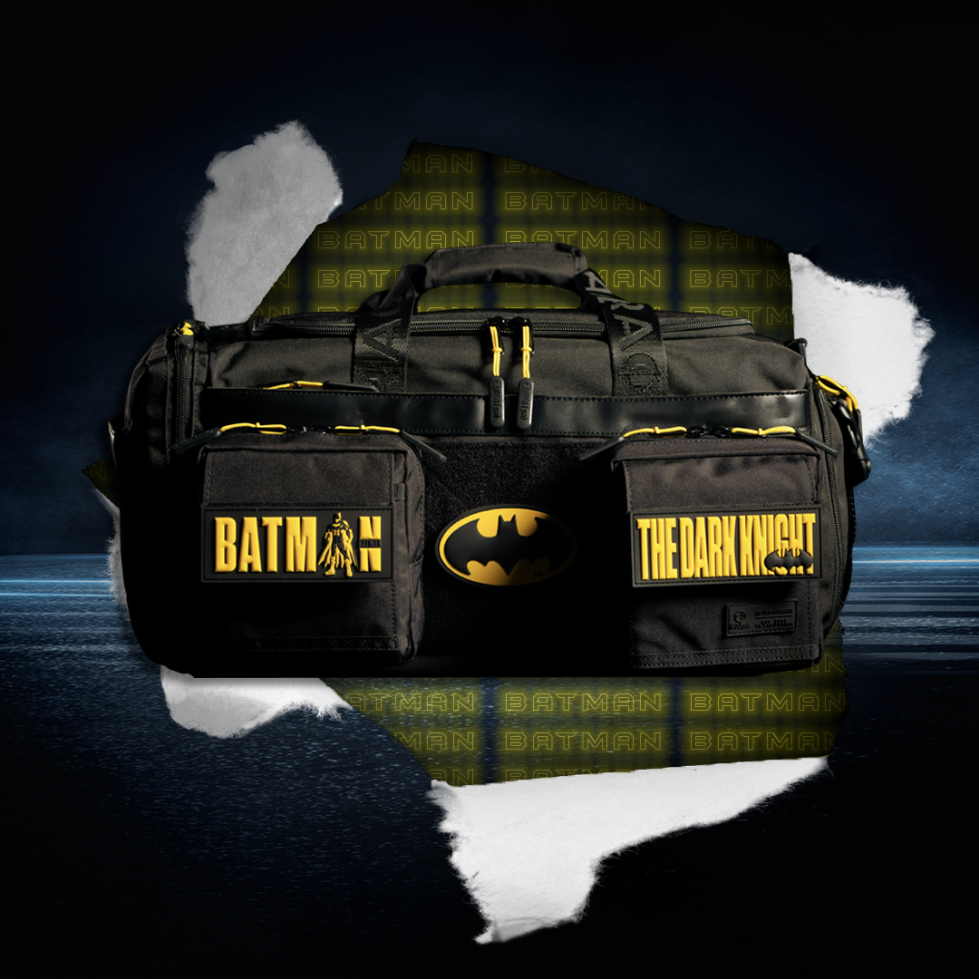 40L Ultimate Duffle Bag Batman