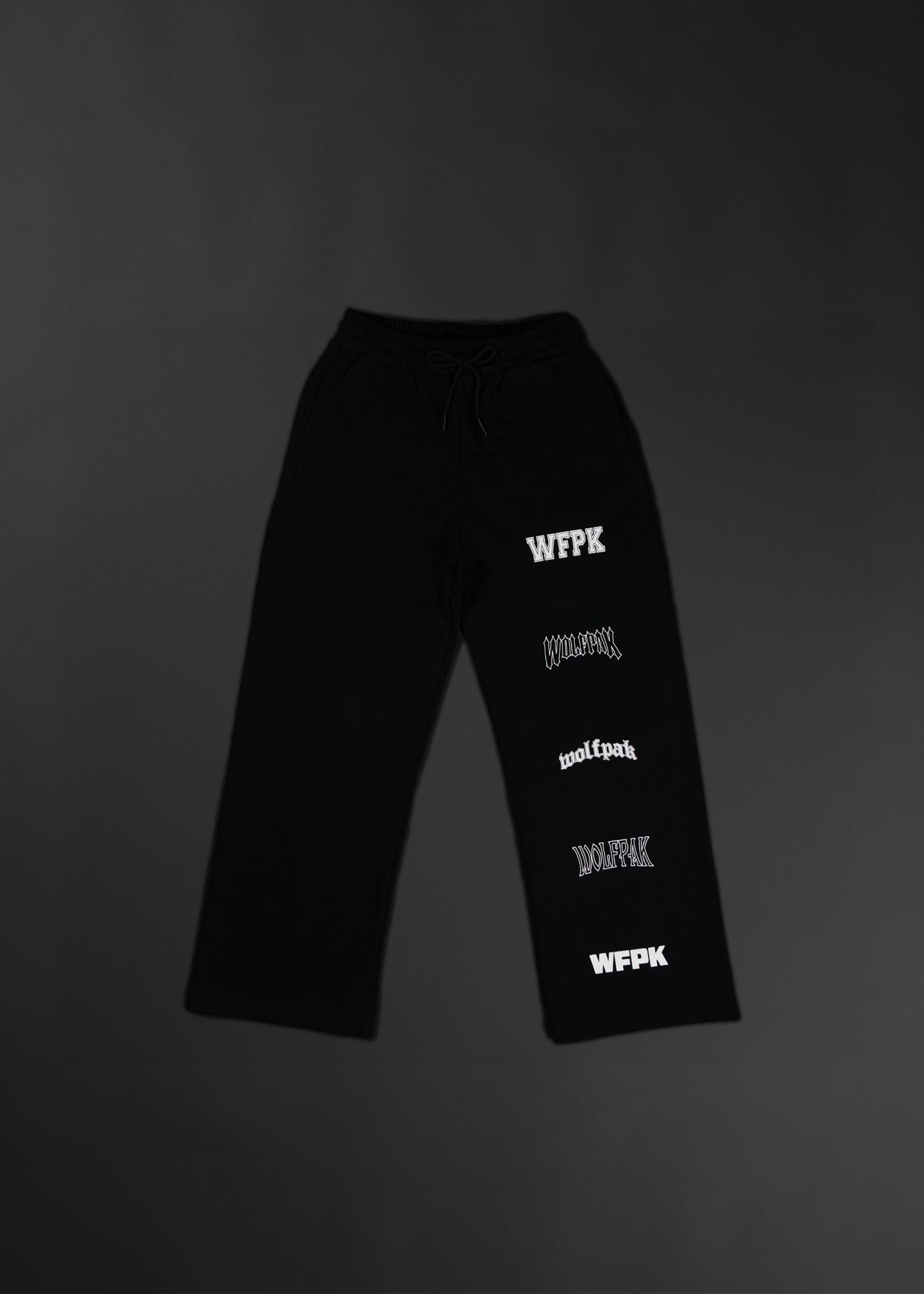 WFPK Wide Leg Sweat Pants