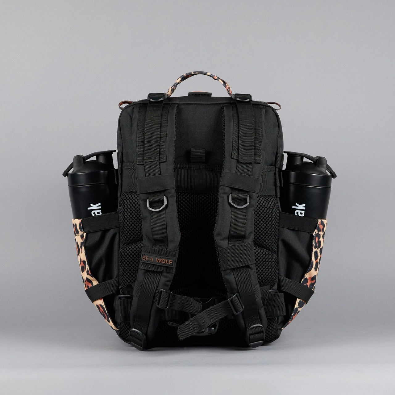35L Backpack Alpha Black Leopard Limited Edition