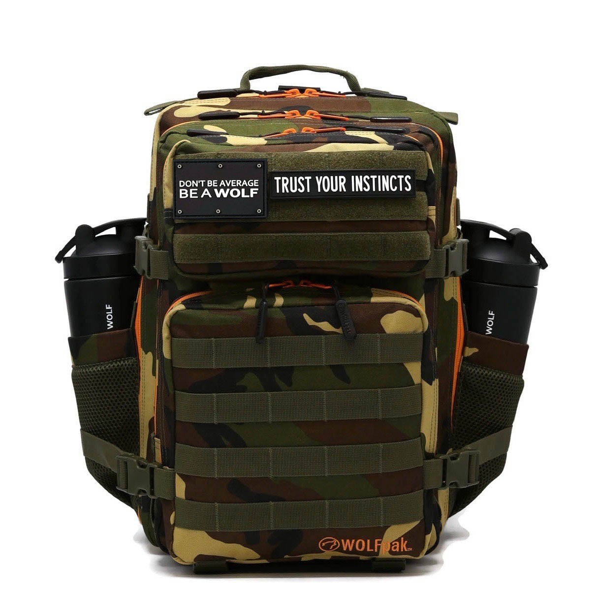 35L Backpack Army Camo