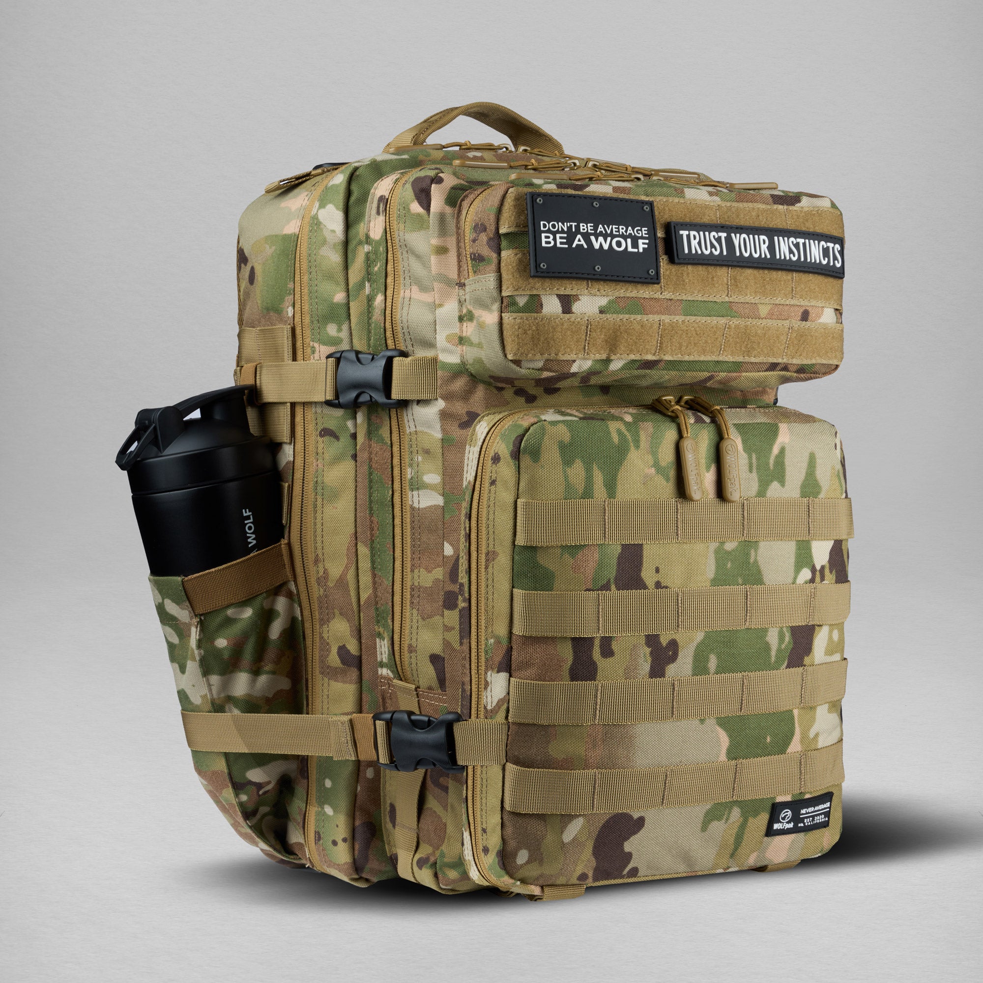 45L OCP Camo Meal Prep Management