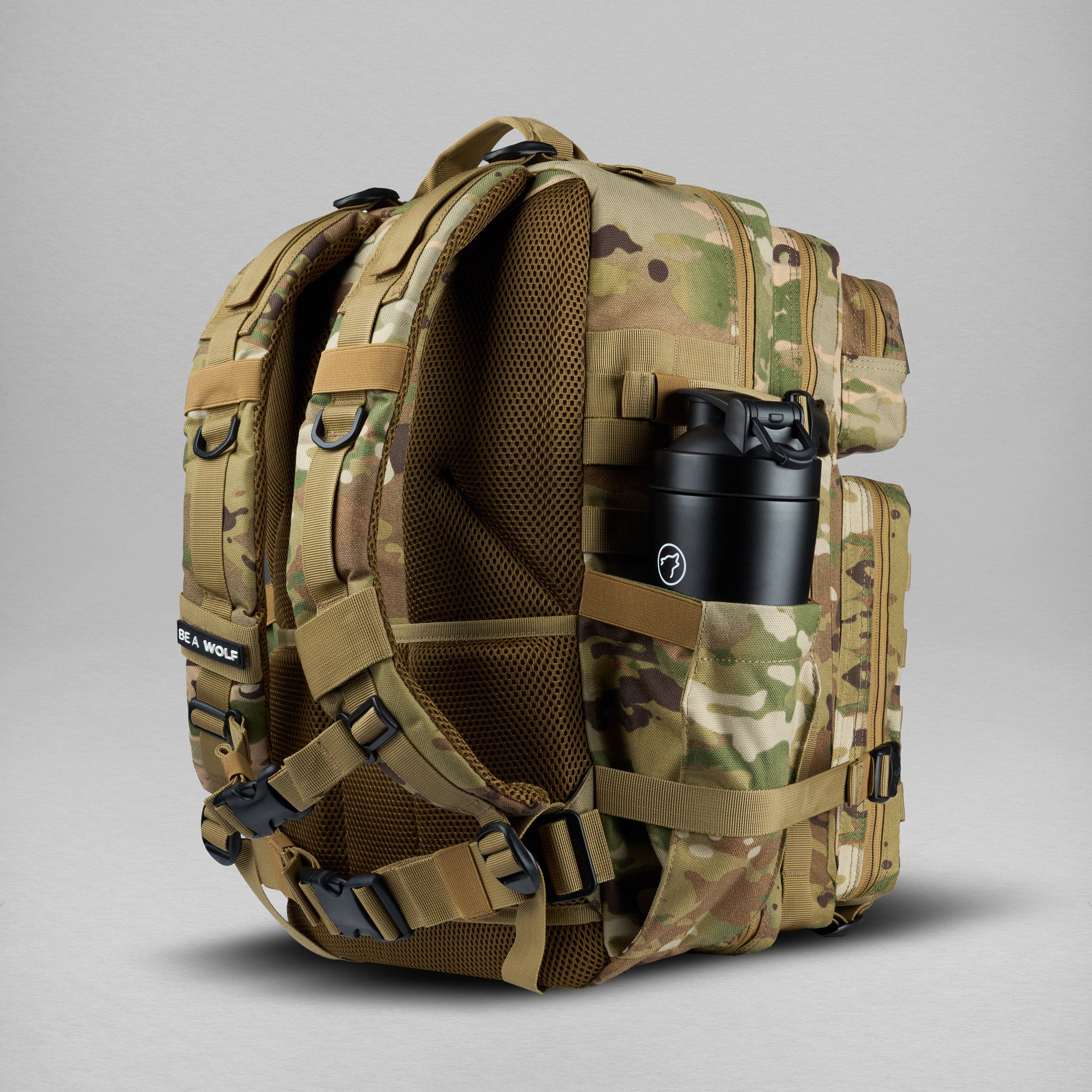 45L OCP Camo Meal Prep Management