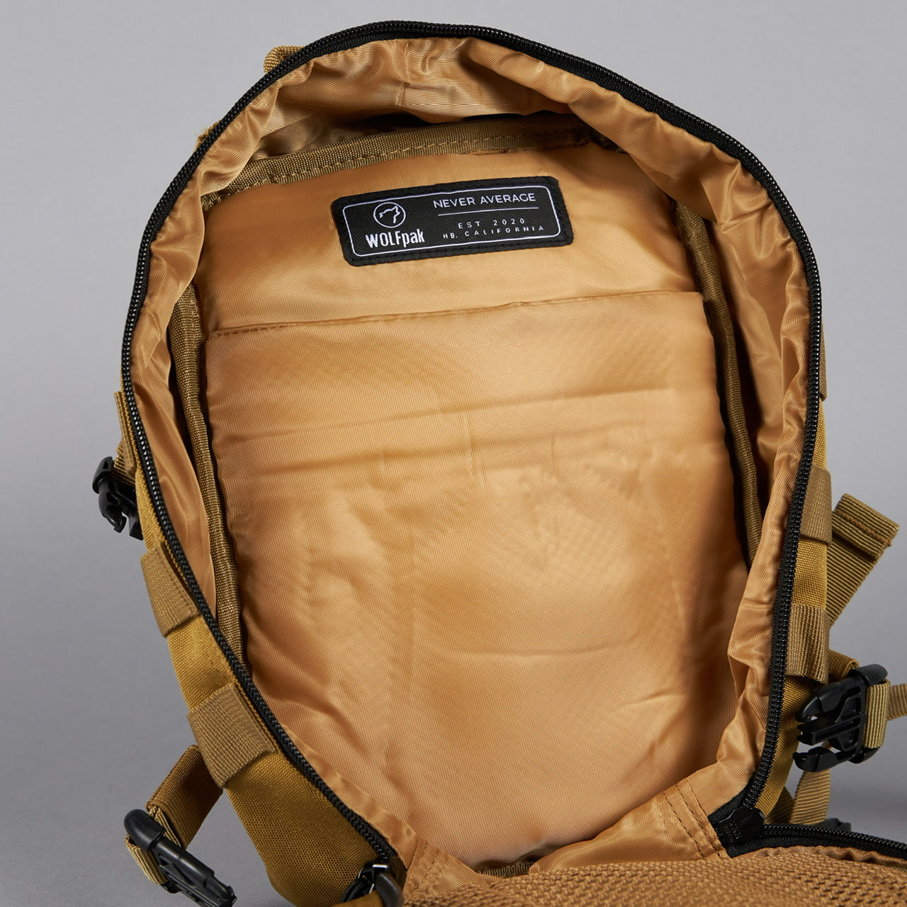 9L Backpack Mini Khaki