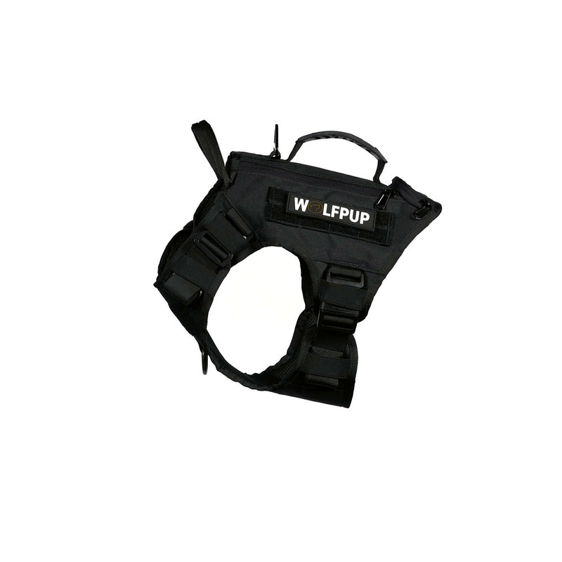 Wolf Dog Vest