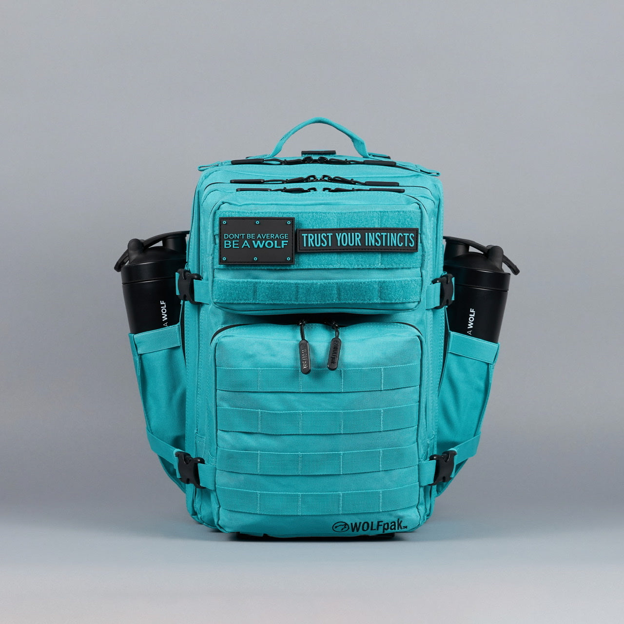 35L Backpack VooDoo Aqua