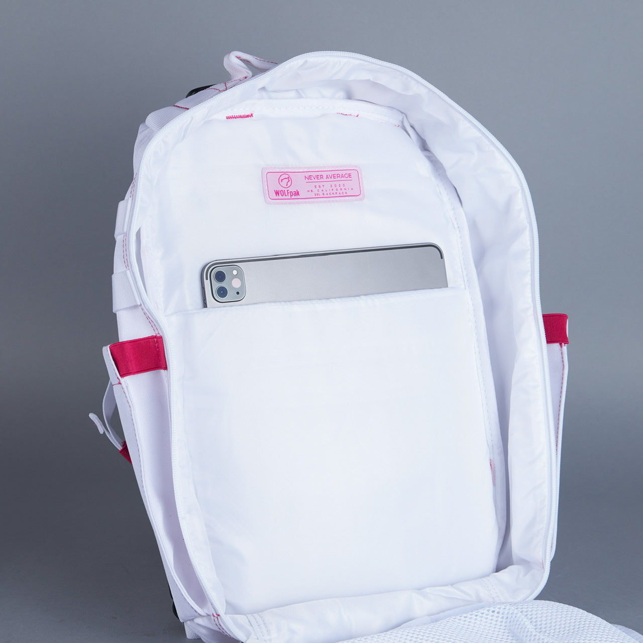 35L Backpack Dream Pink