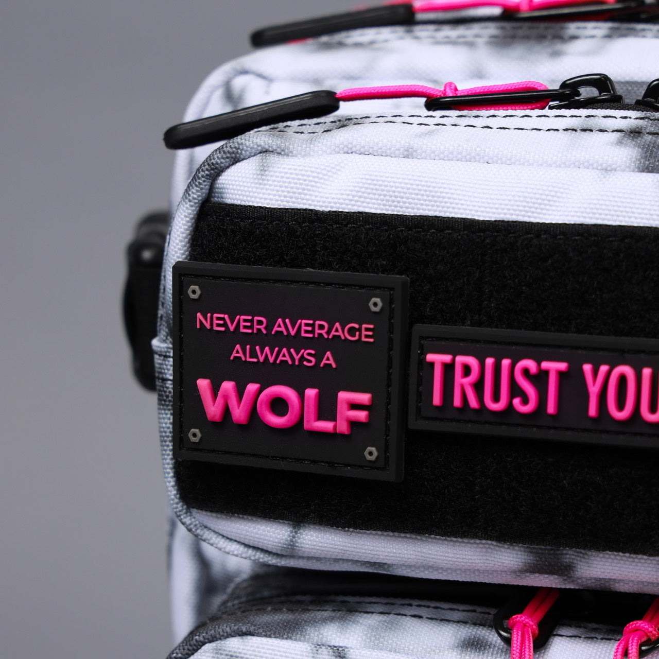 9L Backpack Mini Timber Wolf Magenta Pink
