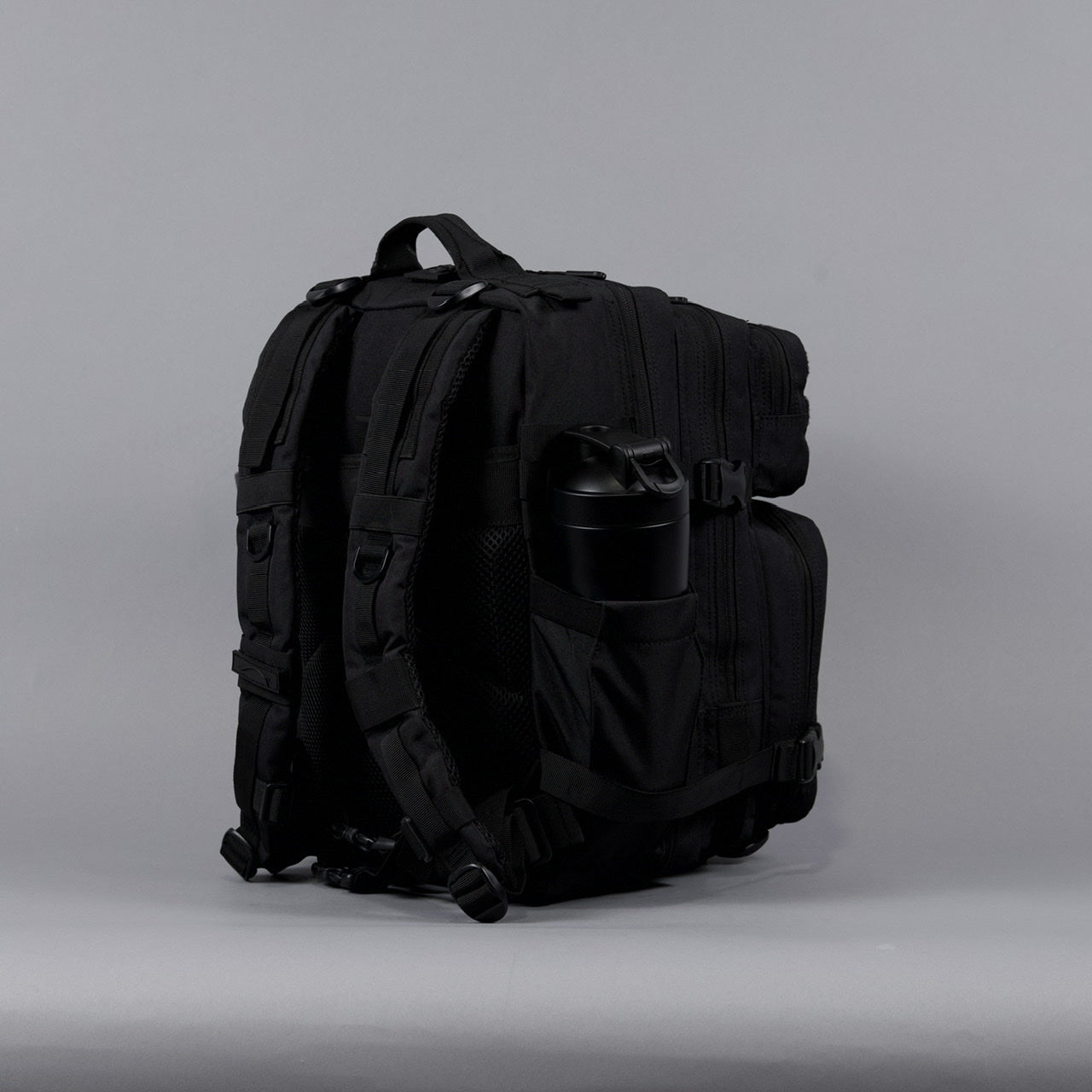 35L Rucksack Black Venom