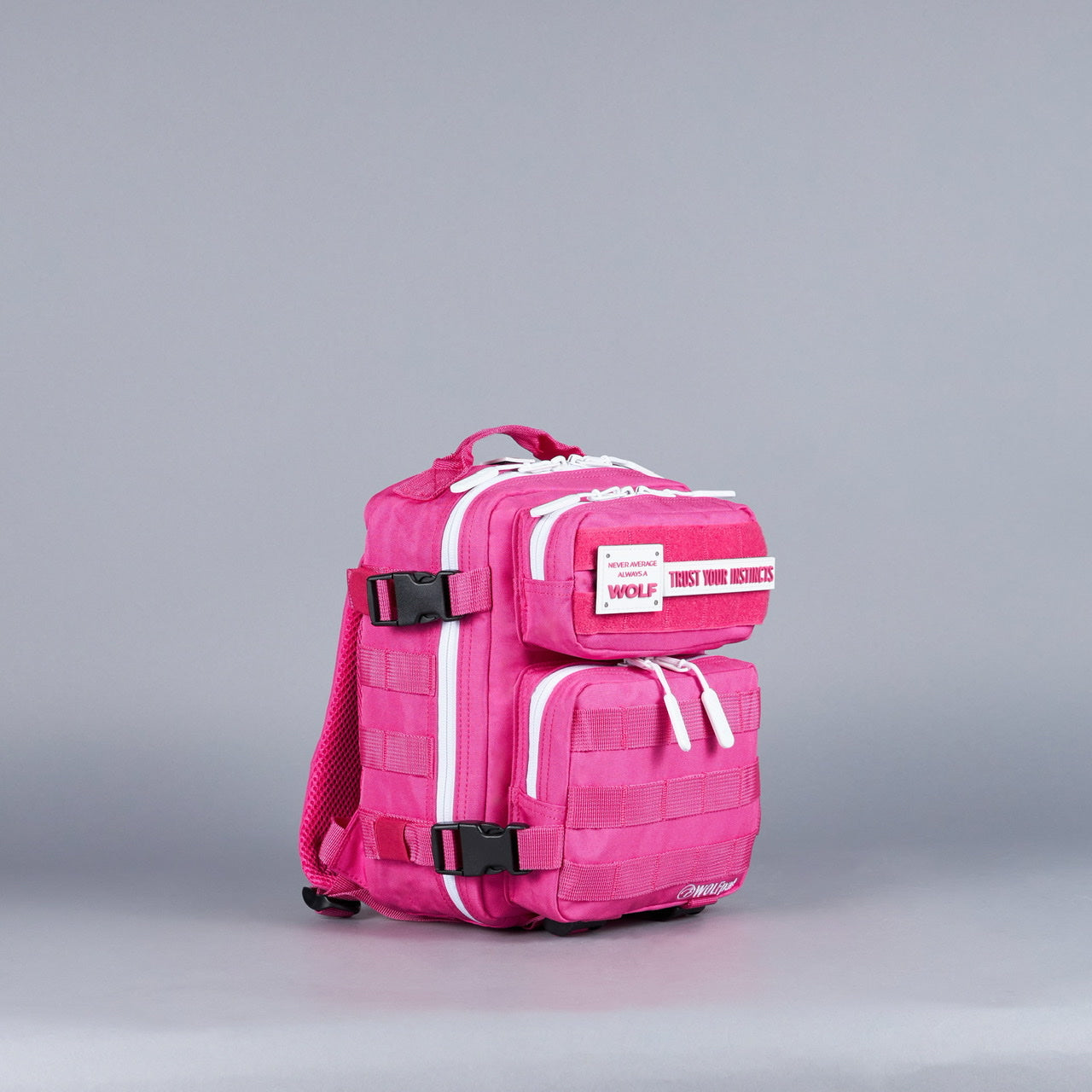 Mochila 9L Mini Diosa Rosa