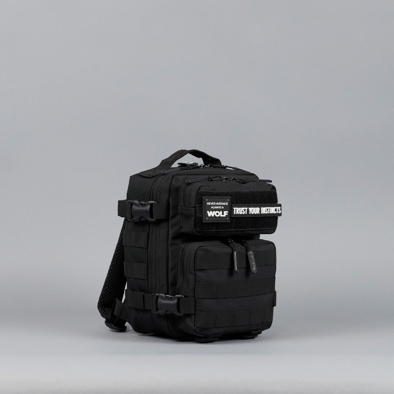 9L Backpack Mini Alpha Black