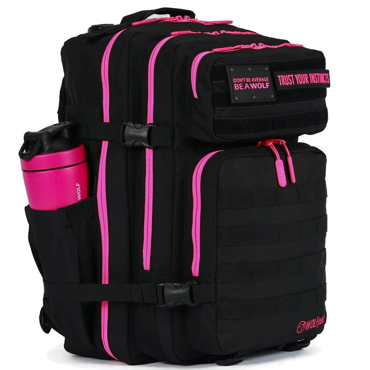 Neon Backpack | Neon Fanny Pack | WOLFpak