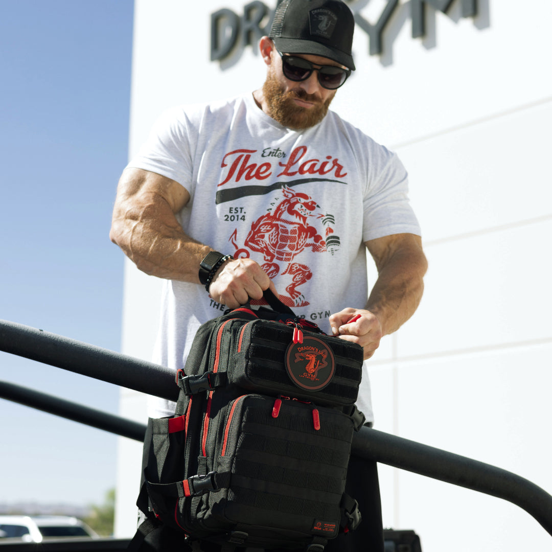 35L Backpack Dragon's Lair