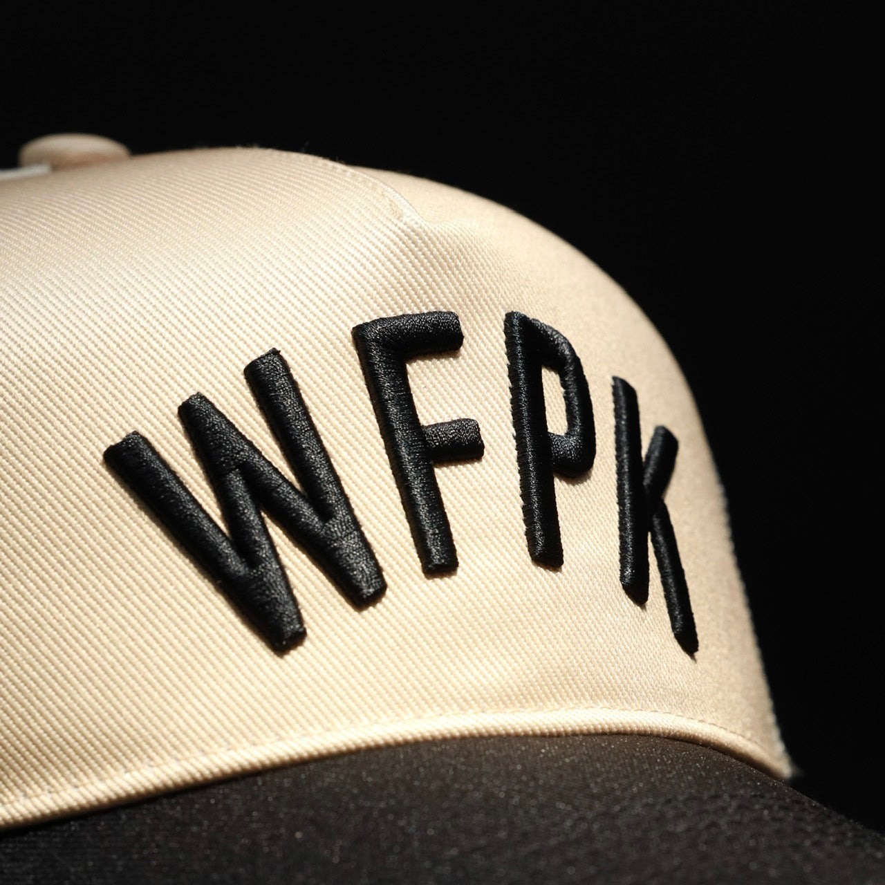 Trucker Hat WFPK Neutral
