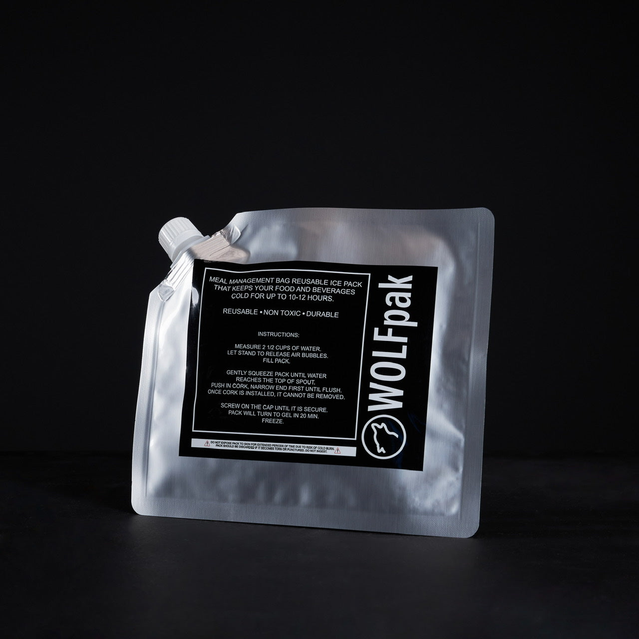 🎁 Large Ice Packet (100% off)