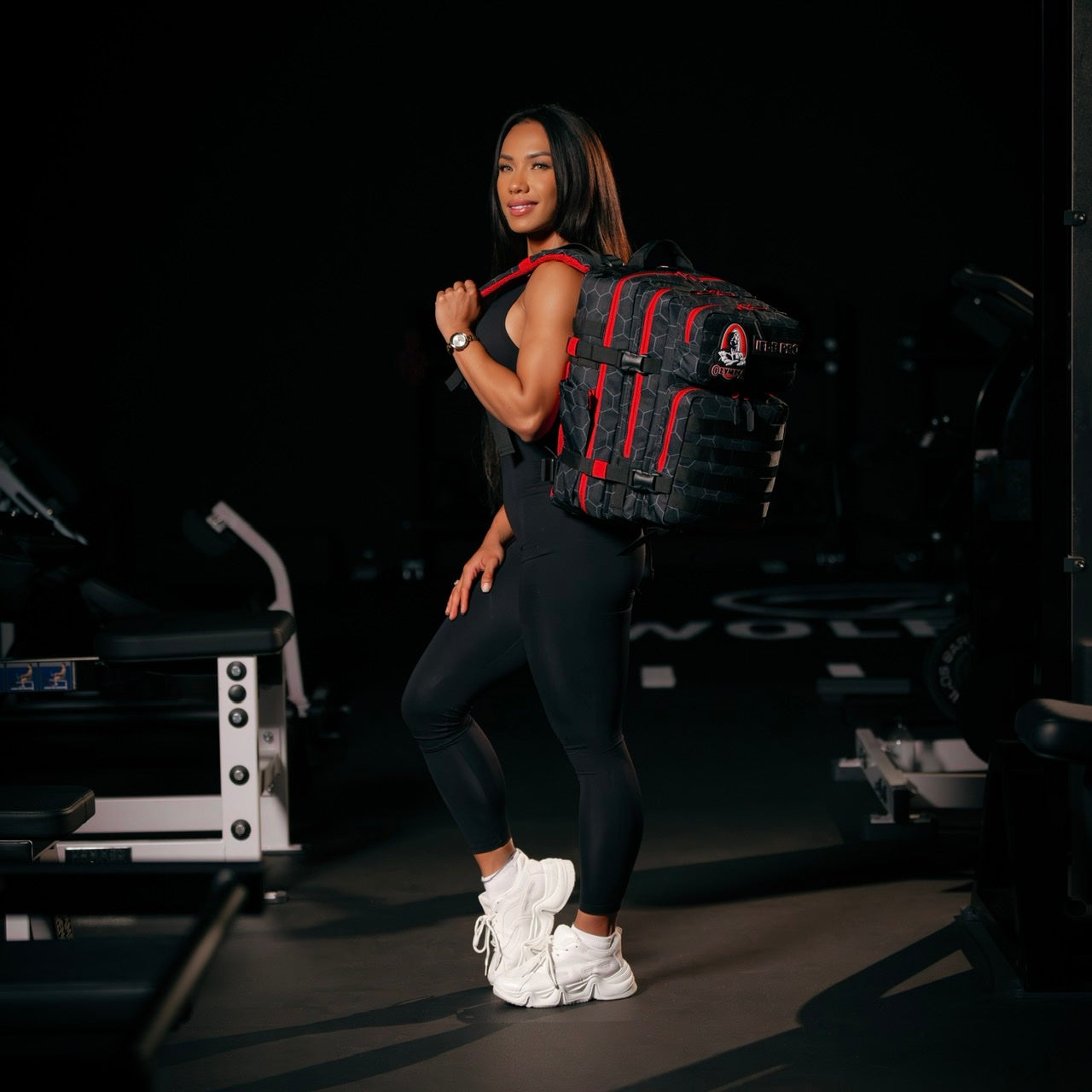 35L Backpack 2023 IFBB Olympia WOLFpak
