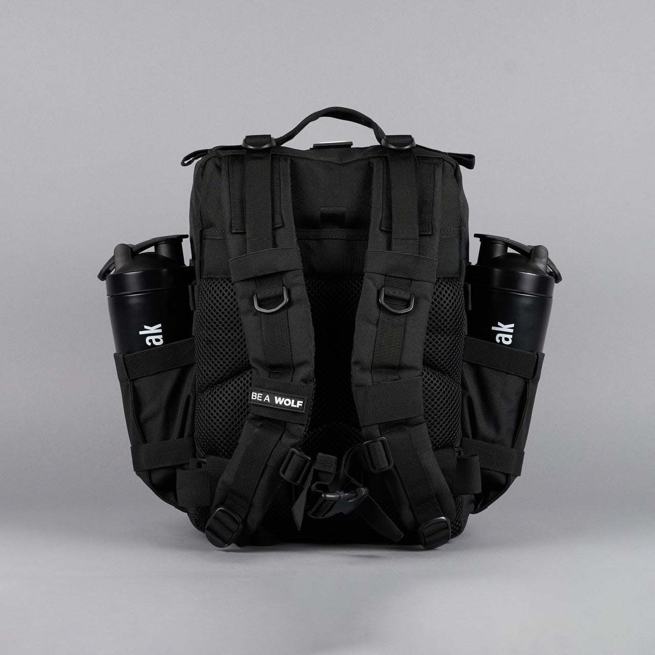 25L Backpack Alpha Black