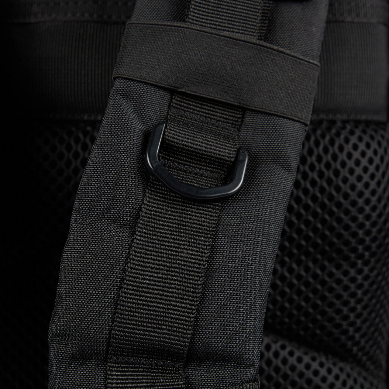 35L Rucksack Black Venom