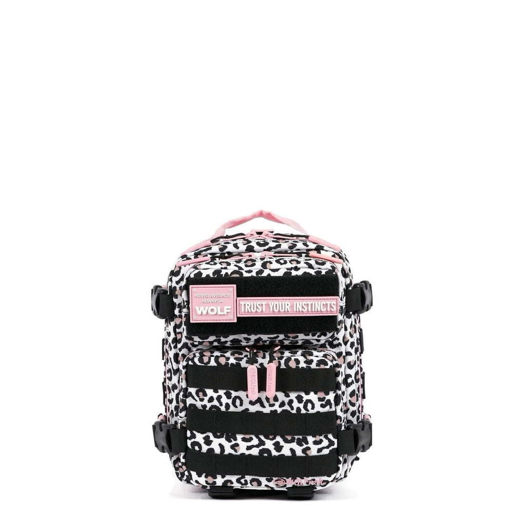 Leopard Print Rucksack Leopard Print Backpack | Animal Print Rucksacks | WOLFpak