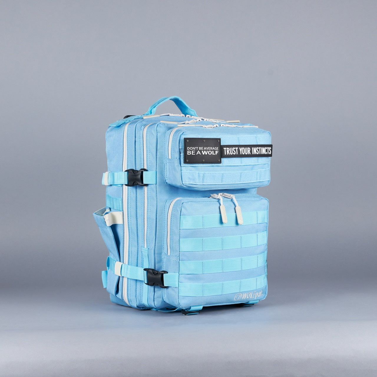 25L Backpack Built Blue