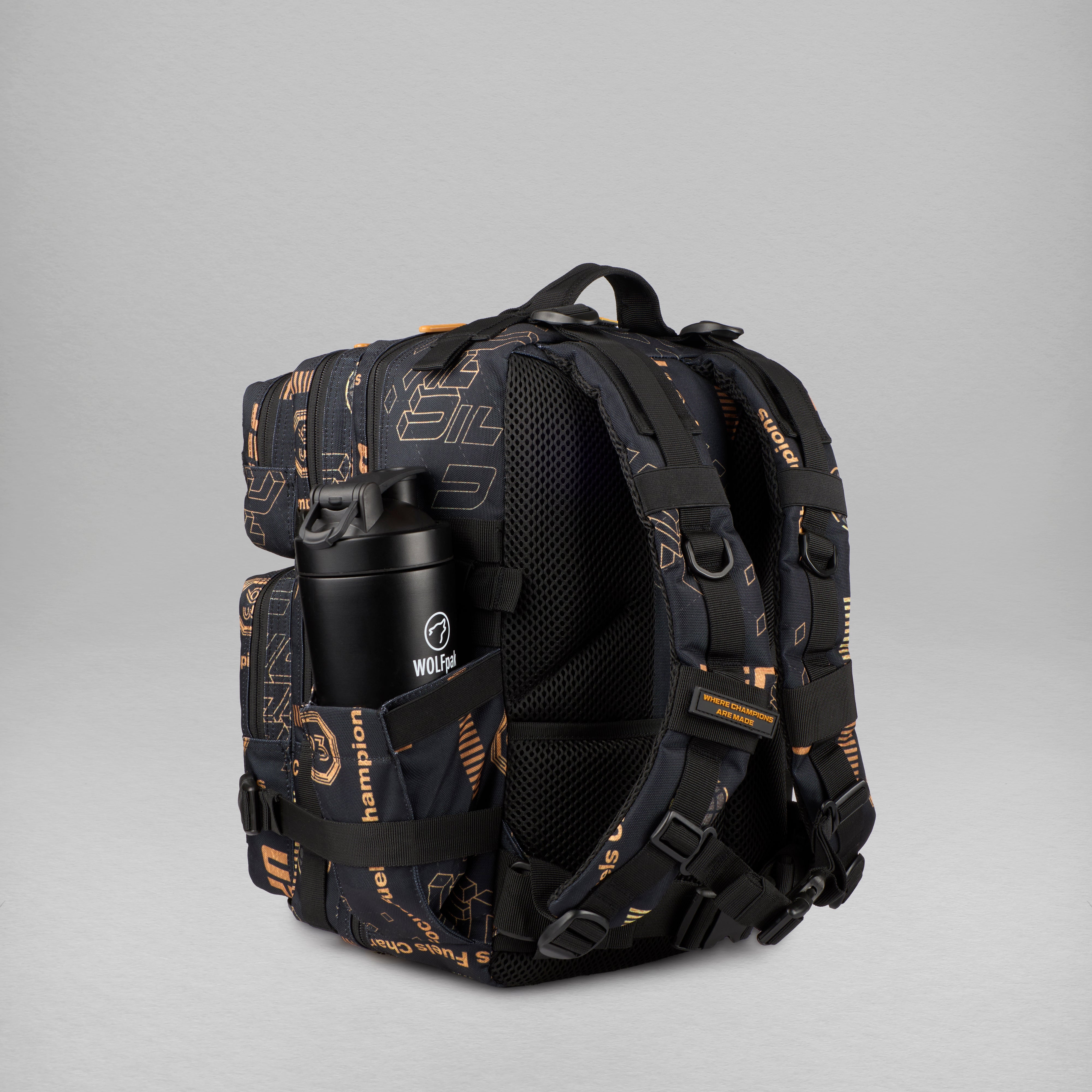25L Backpack UFC Champion