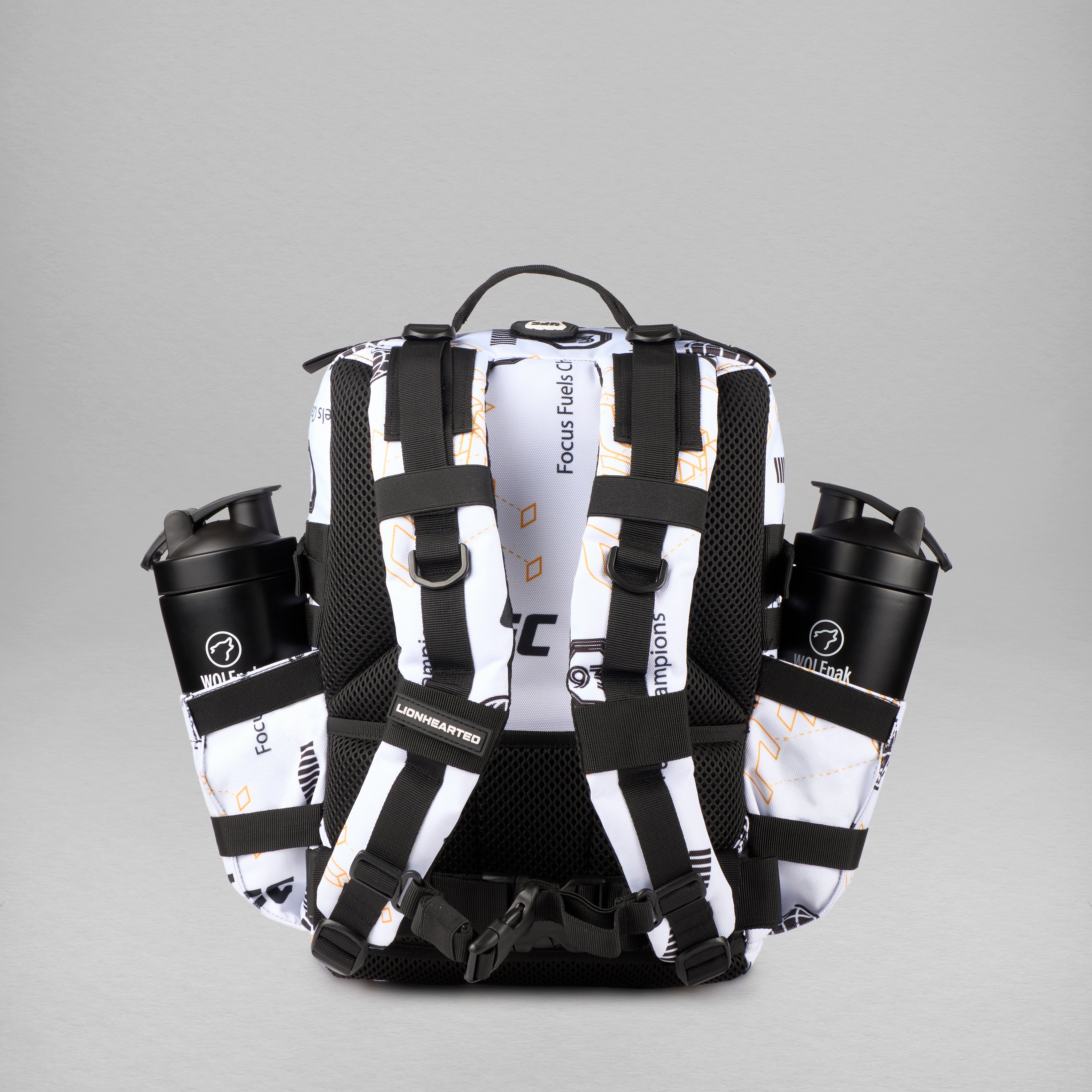 25L Backpack UFC Fighter