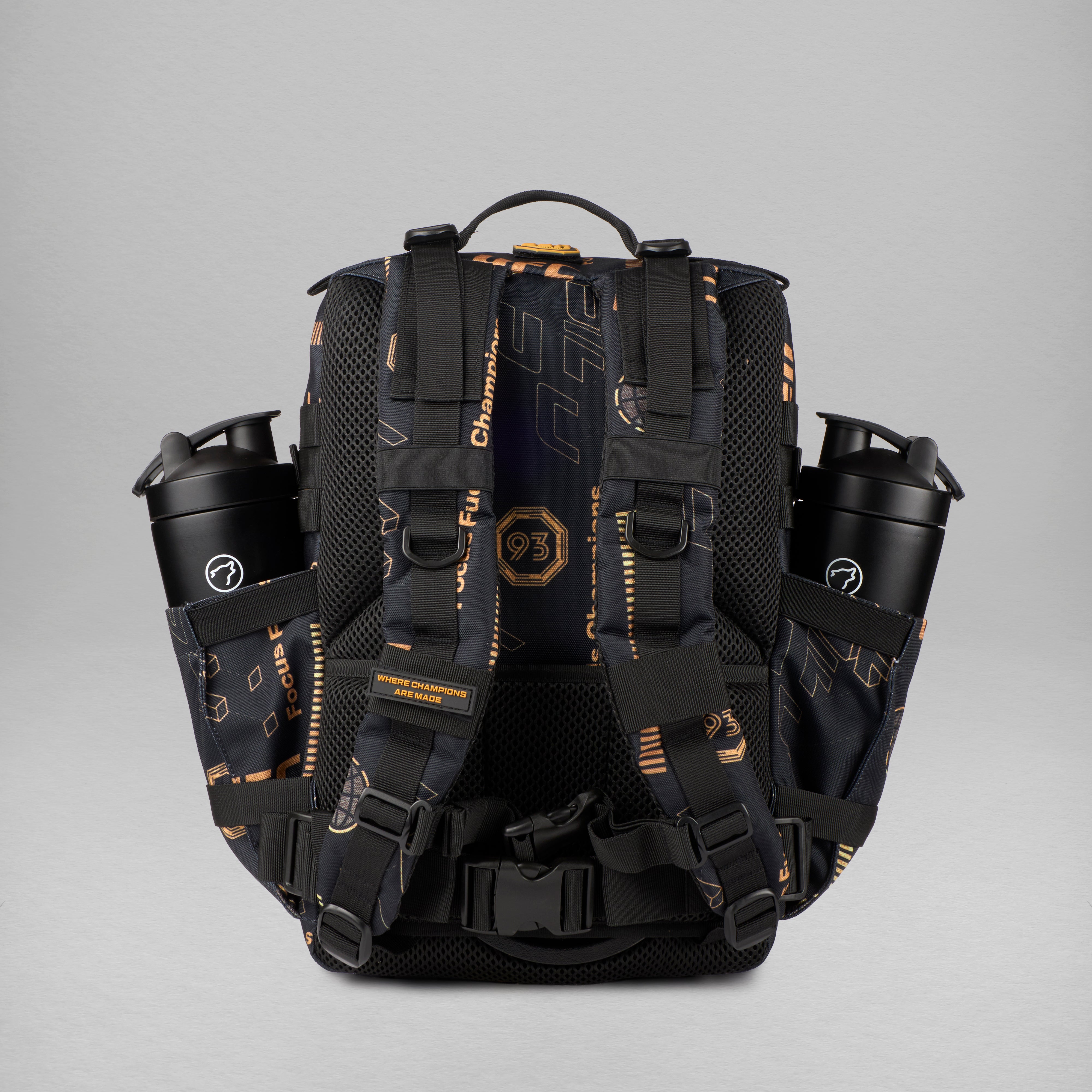 35L Backpack UFC Champion