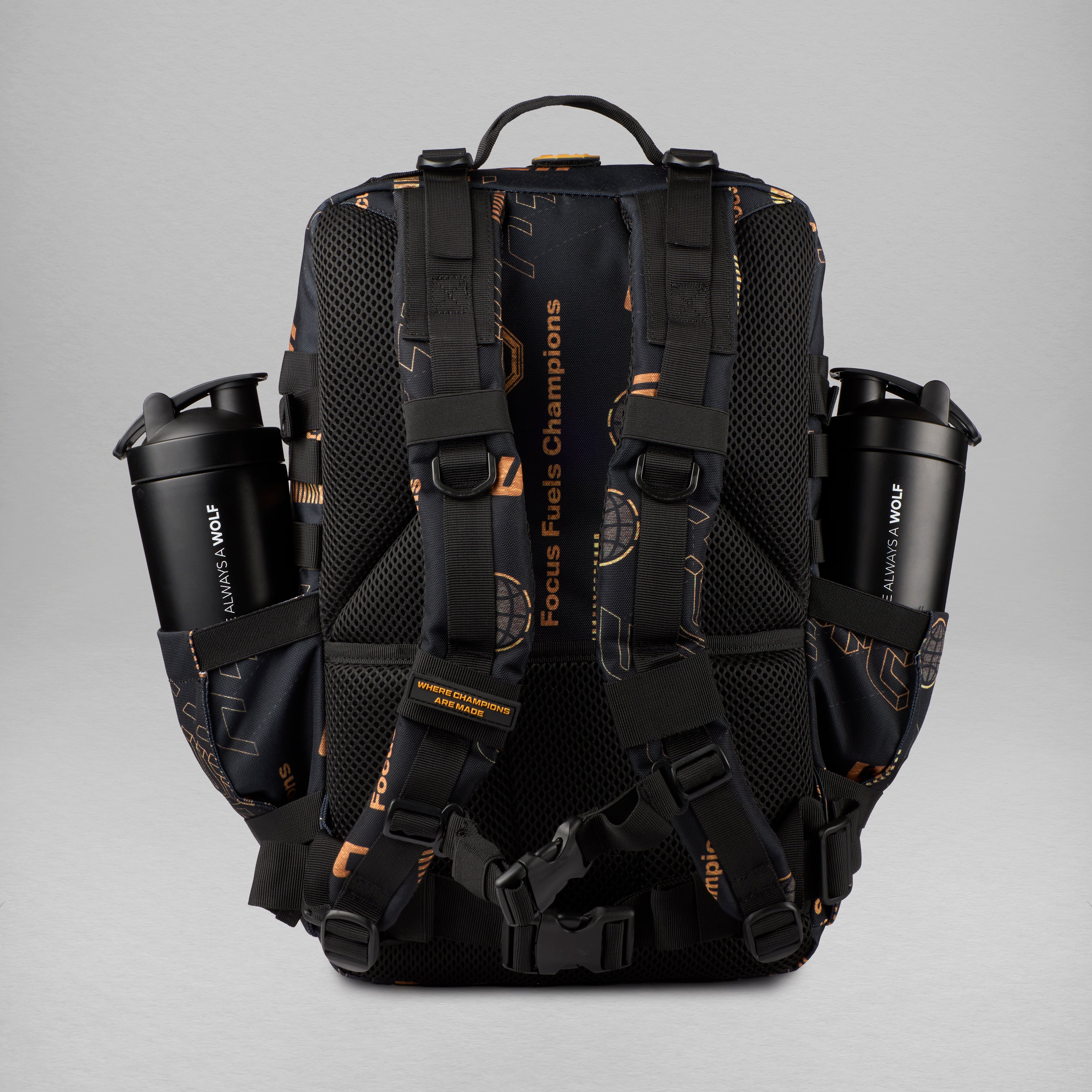 45L Backpack UFC Champion
