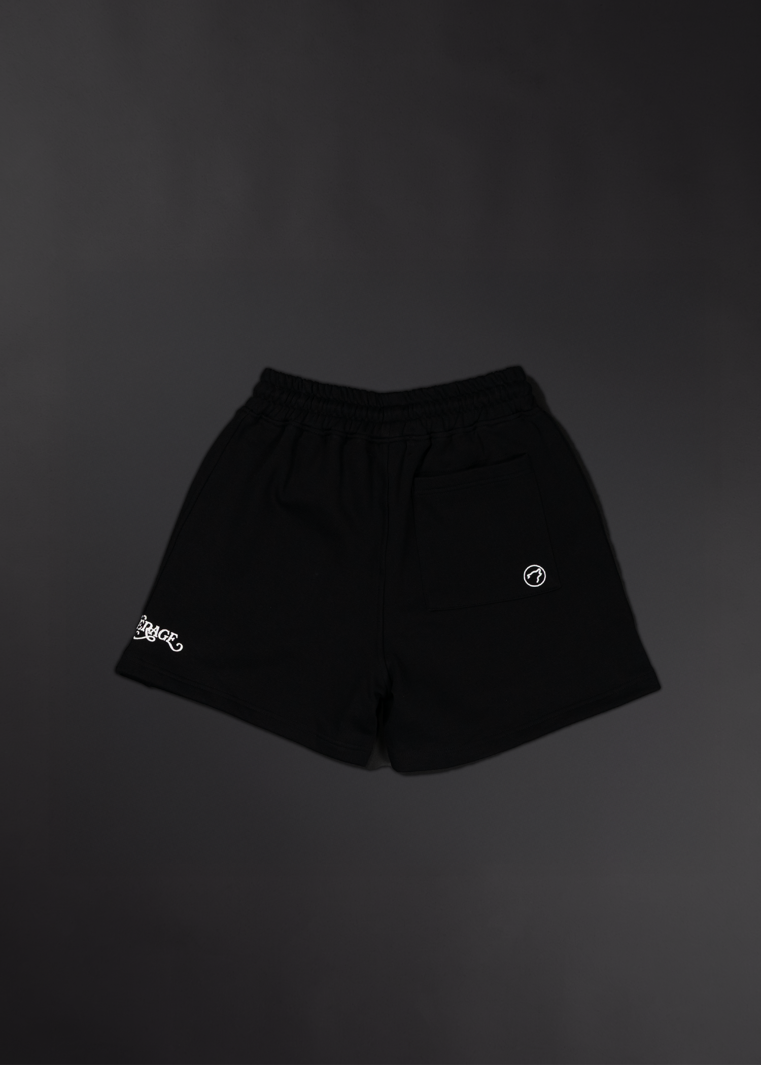 Angels Sweat Shorts