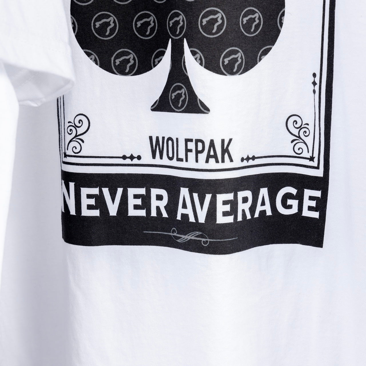 SELF MADE Never Average T-Shirt