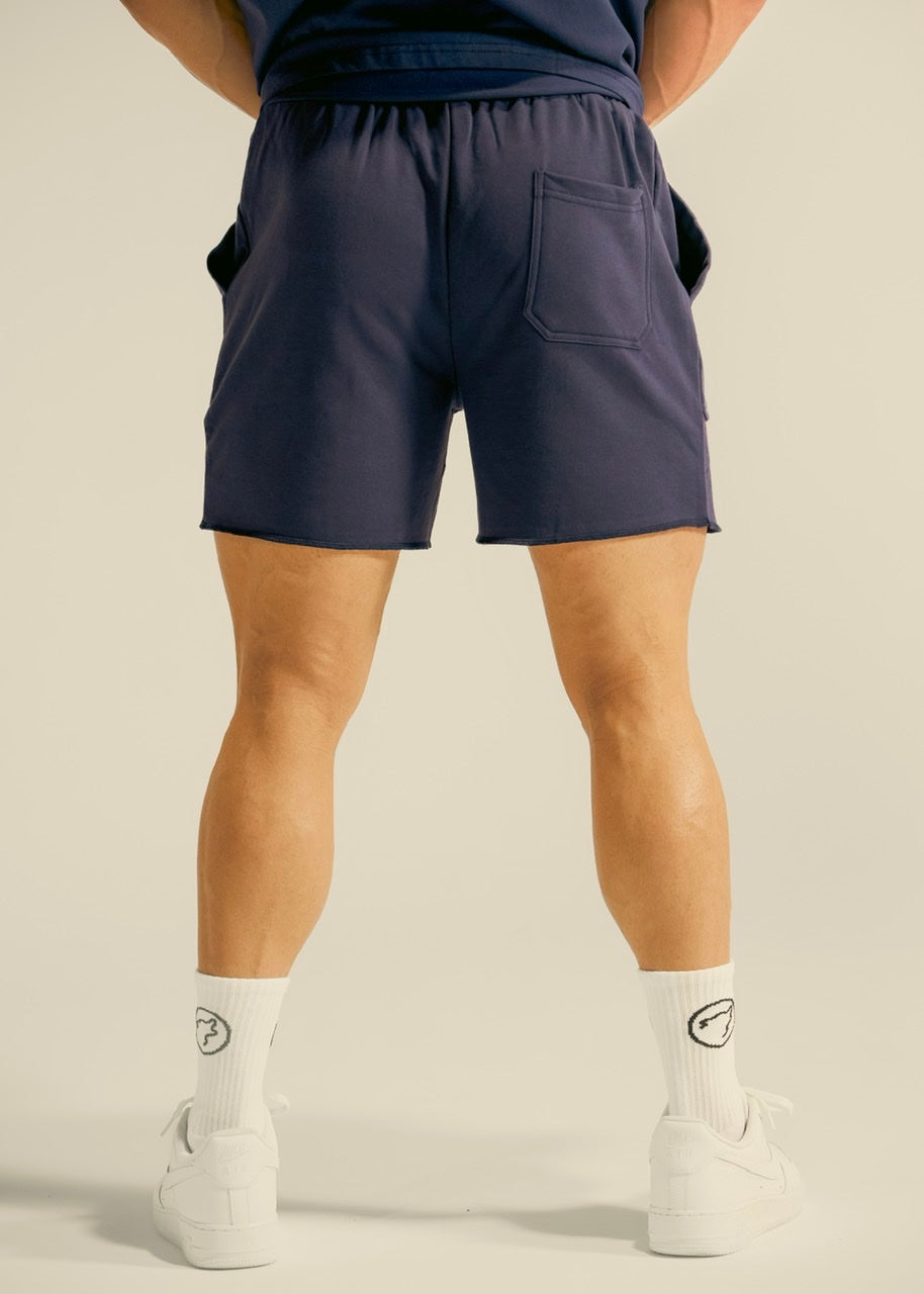 Men's Varsity Shorts Varsity Blue