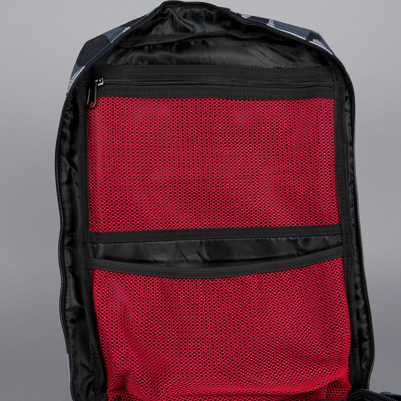 35L Backpack Splinter Camo Red