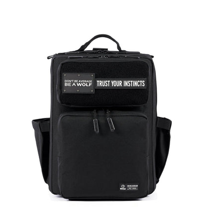 15L Backpack Alpha Black