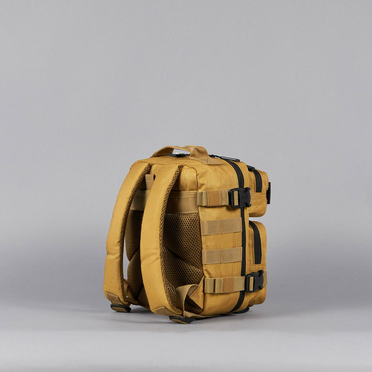9L Backpack Mini Khaki – WOLFpak
