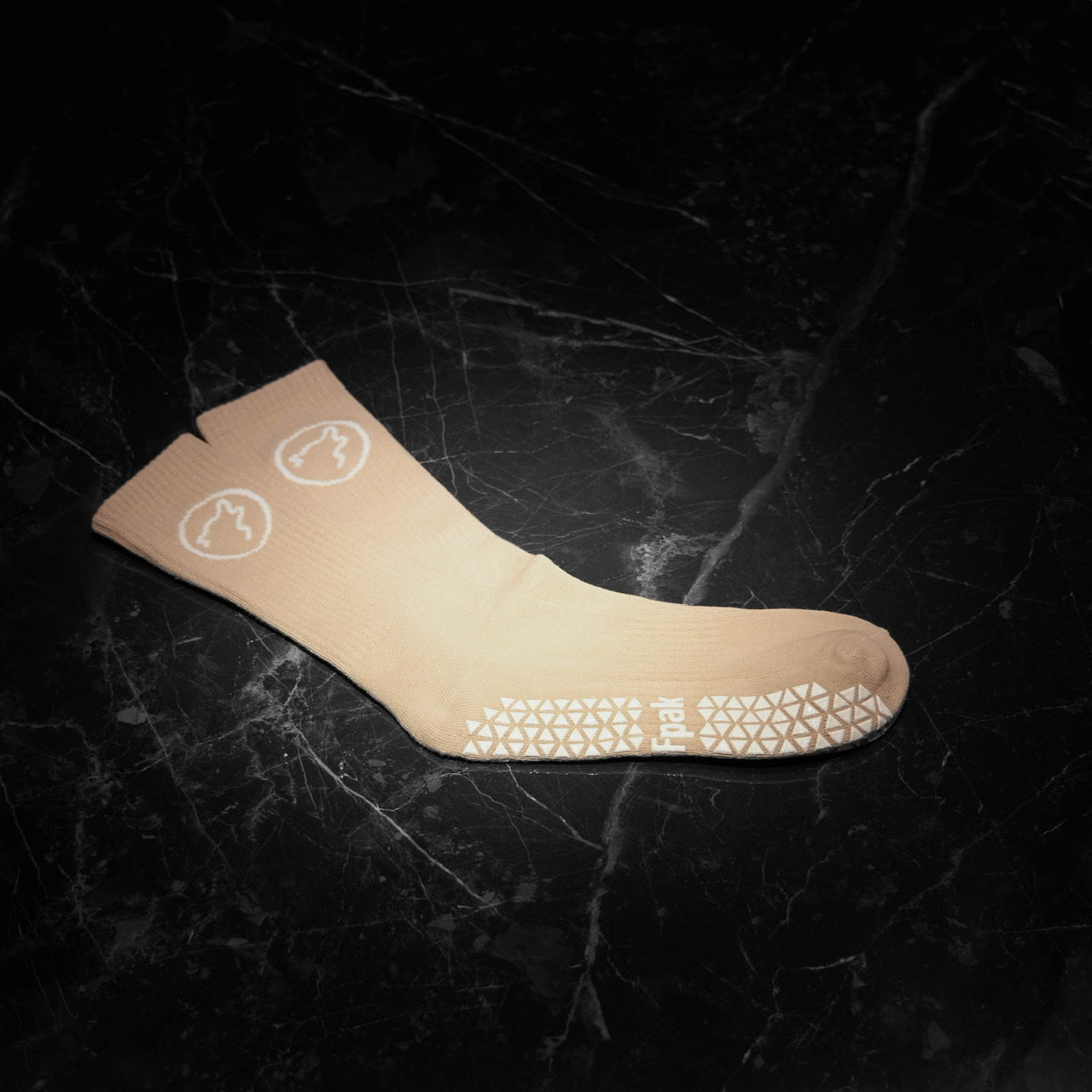 WOLFpak Logo Classic Neutral Grip Socks