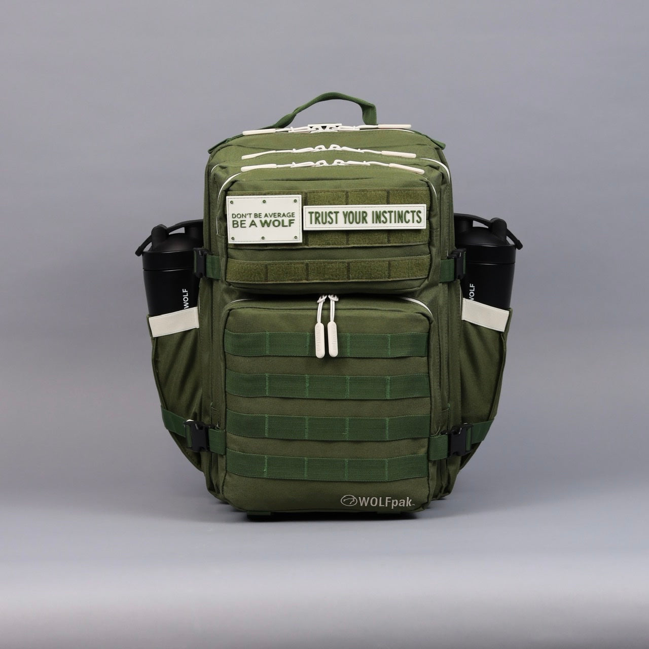 35L Backpack Moss Green